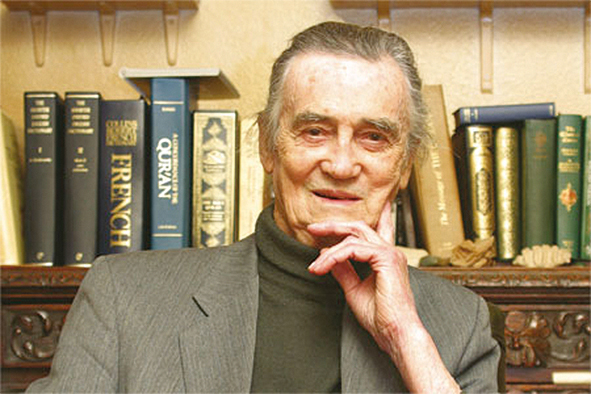 İngiliz İslam Mütefekkiri: Charles Le Gai Eaton