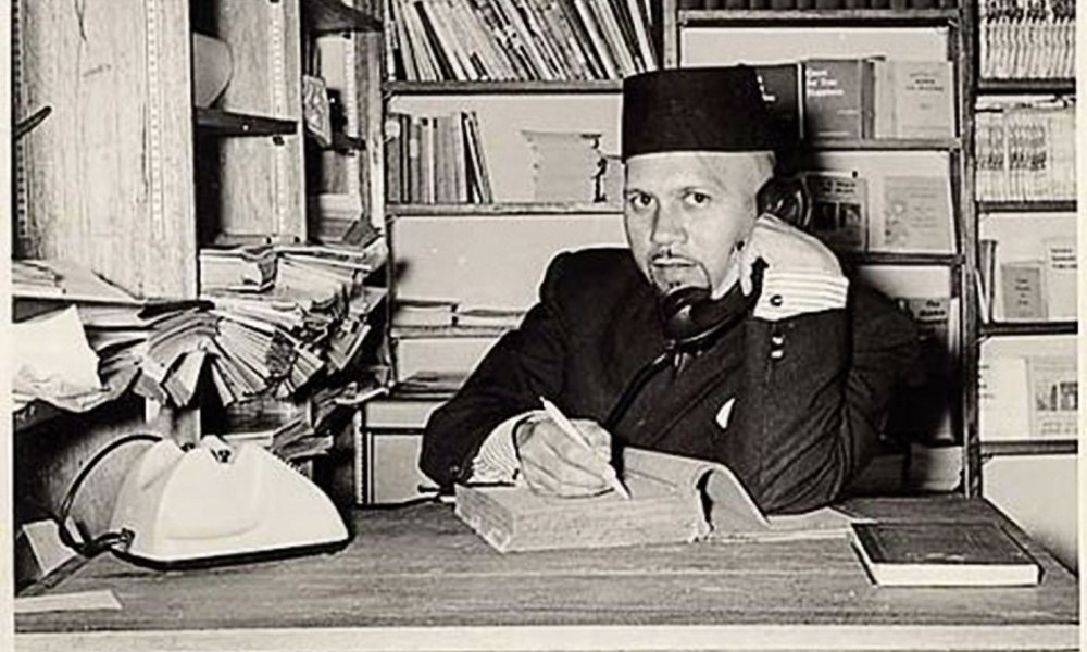 Ayrımcılığa Karşı Güçlü Kale: İmam Abdullah Harun