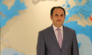 Kudret Bülbül: “İnsan Hakları Bir Ülkenin Sınırlarına Hapsedilemez!”