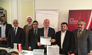 Avusturya’daki İslami Derneklerin İslam Yasası Açıklaması