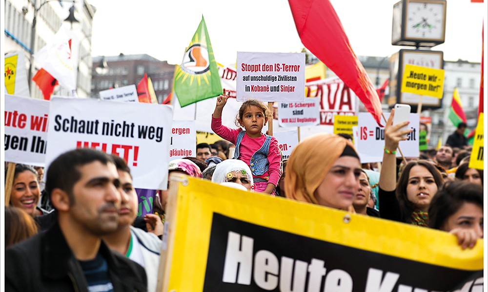 Türkiye’nin IŞİD’i Desteklediği İthamları Ne Anlama Geliyor?