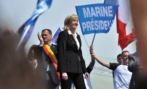 Le Pen’leşen Fransız Laisizmi
