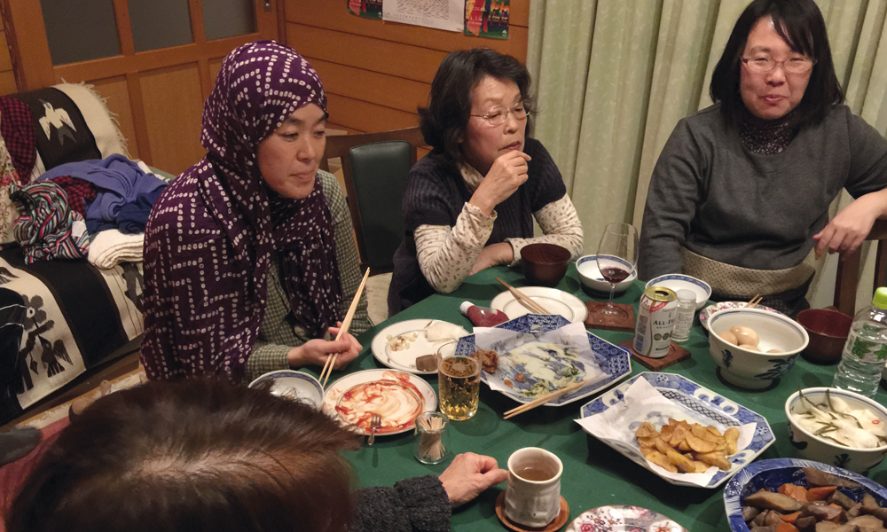 Japonya