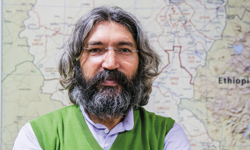 “İktidar ve Sünnilik Aynı Düzleme Gelince Aleviler Daha Fazla Kuşatıldı”