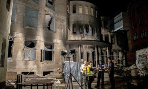 Cami Saldırıları Polis İstatistiklerinde Yanlış Kategoride