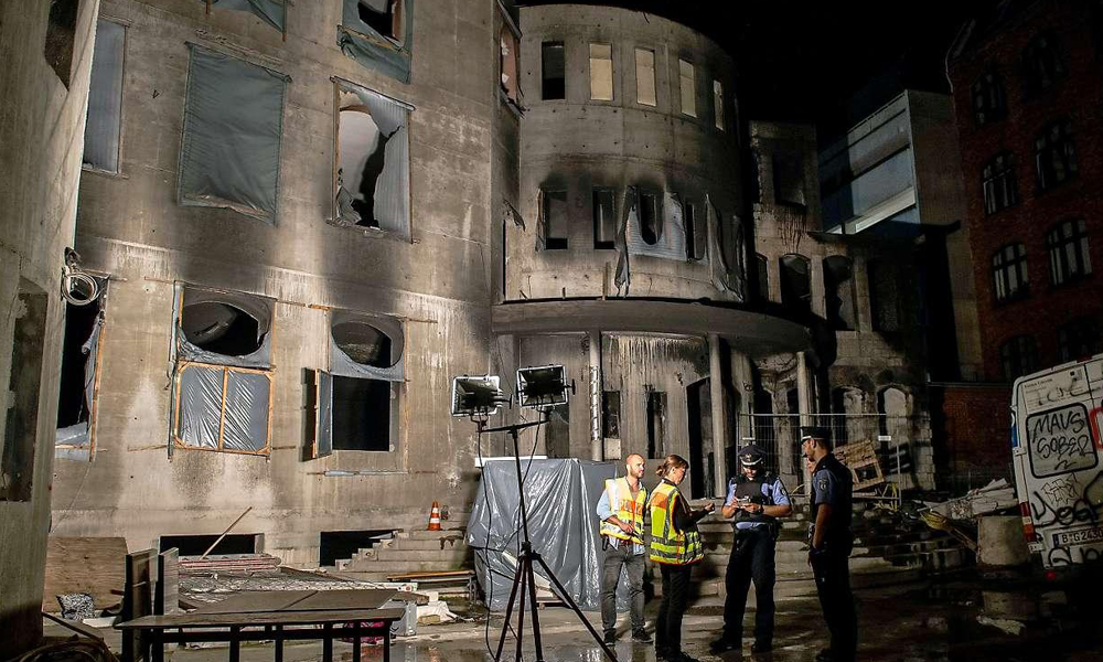Cami Saldırıları Polis İstatistiklerinde Yanlış Kategoride