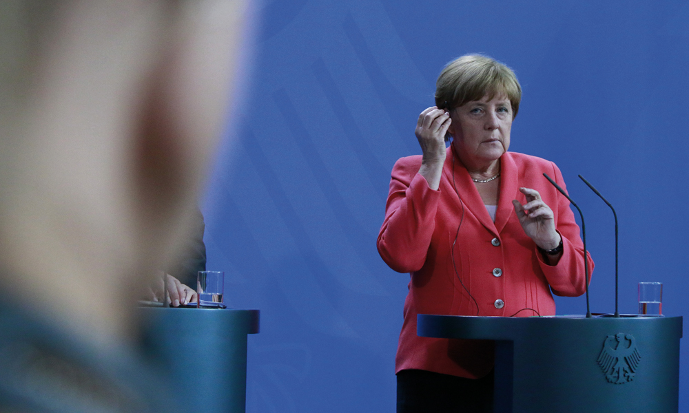 Angela Merkel