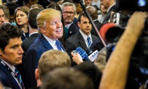 ABD’nin Yeni Başkanı: Donald Trump