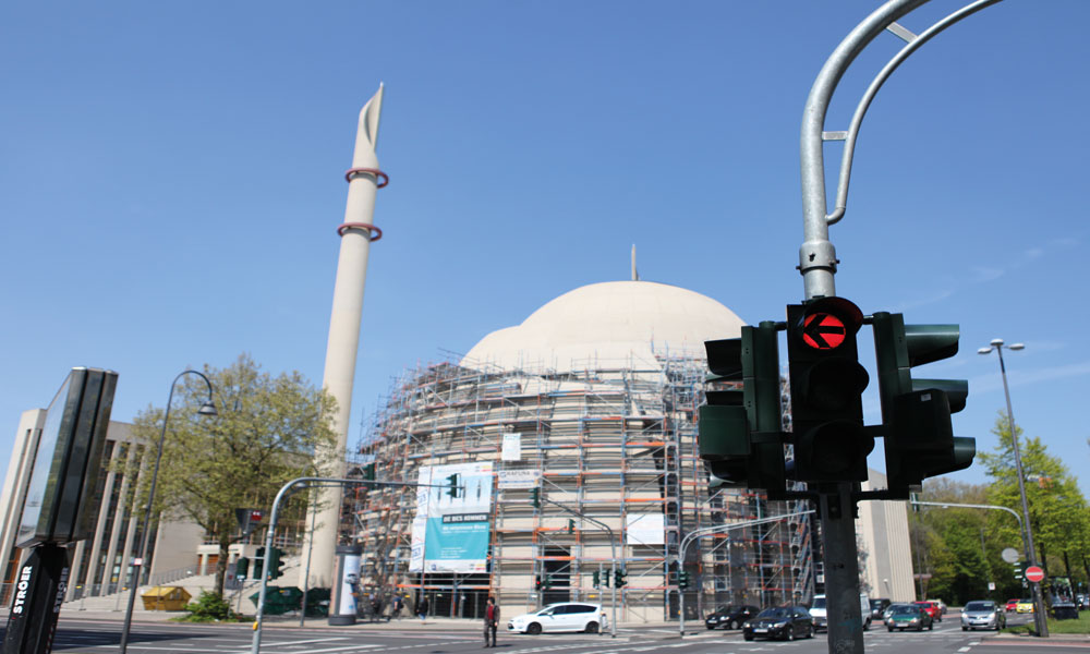 Diyanet, DİTİB ve Ajanlık İddiaları