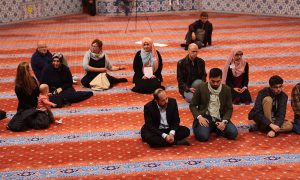 Almanya’da Binden Fazla Cami Gayrimüslim Ziyaretçiler İçin Kapılarını Açıyor