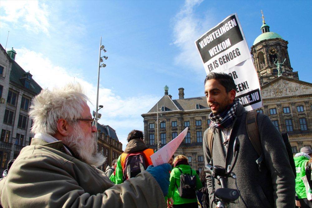 Hollanda Amsterdam 21 Mart Komitesi