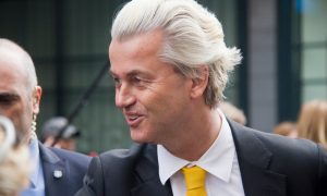 Hollanda’da Özgürlük Partisi’nden İslam Karşıtı Kampanya