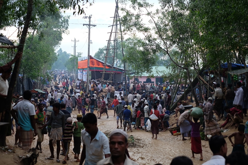 Arakan Müslümanları