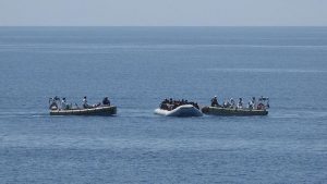 Göçmenleri Taşıyan Gemi Fransa İle İtalya Arasında Kriz Çıkardı