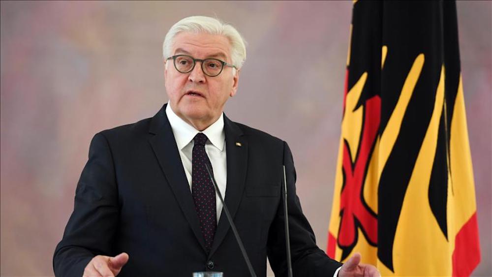 Cumhurbaşkanı Steinmeier
