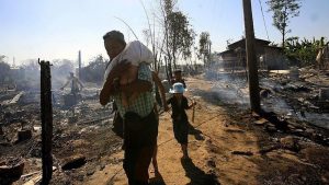 Gambiya’dan Myanmar’a Soykırım Suçlaması