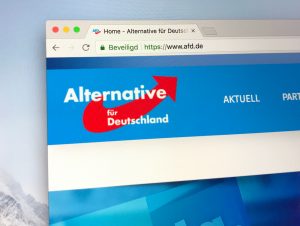 AfD, Almanya’nın En Güçlü İkinci Partisi Konumuna Yükseldi