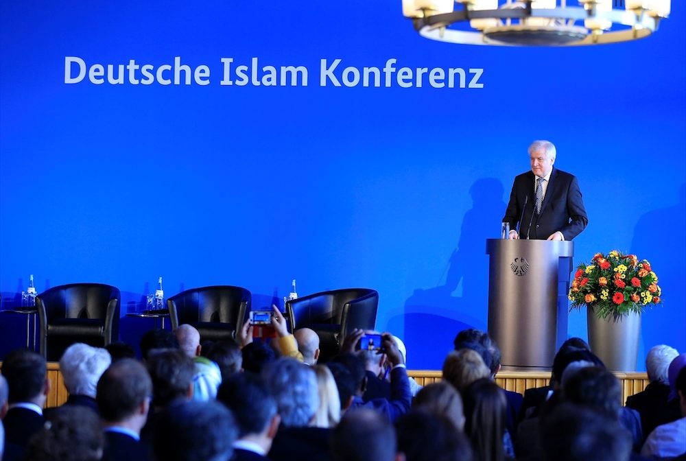 Alman İslam Konferansı: “Dışlama Yoluyla Çeşitlilik”