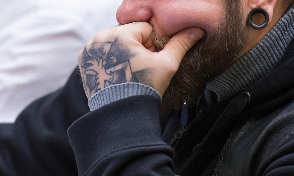 Neonazi Eminger nsu