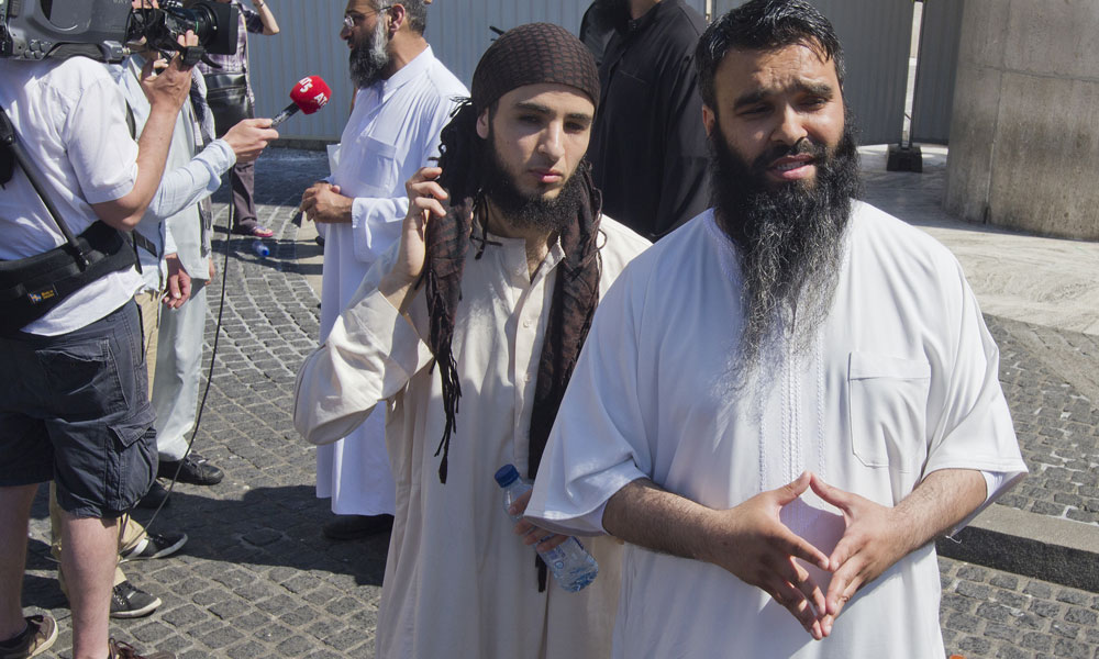 Anjem Choudary