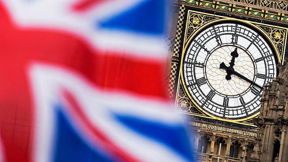 İngiltere Brexit