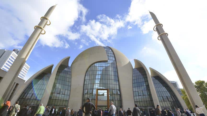 Ditib köln cami