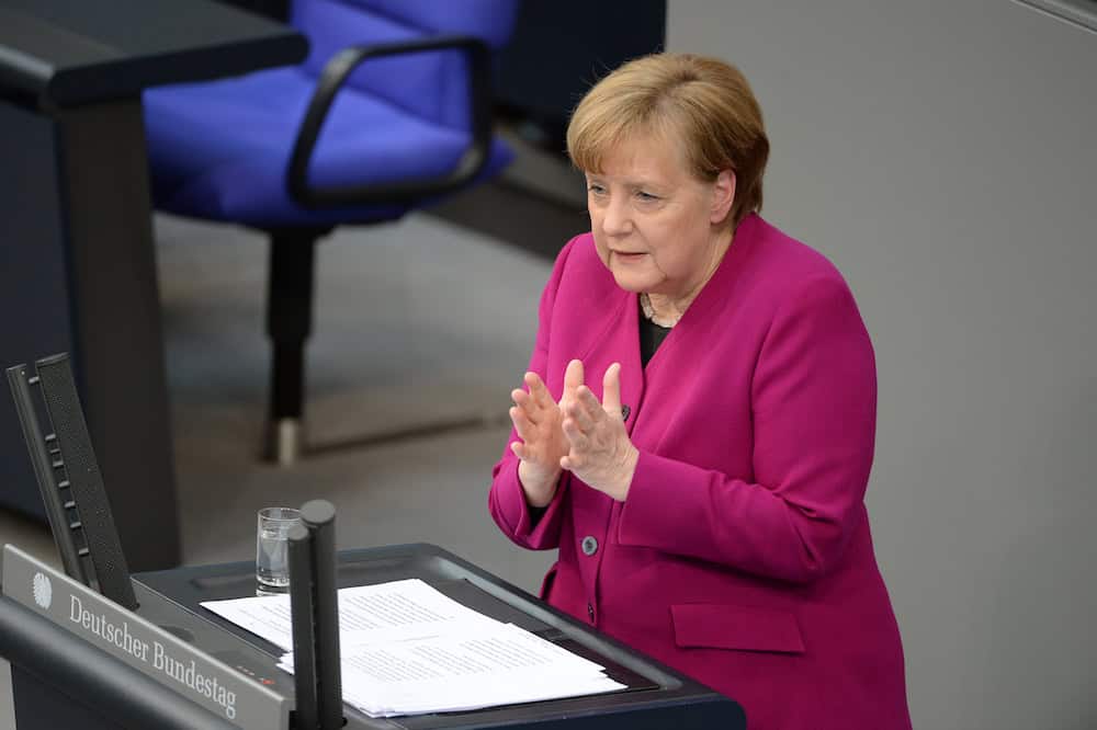 Angela Merkel
