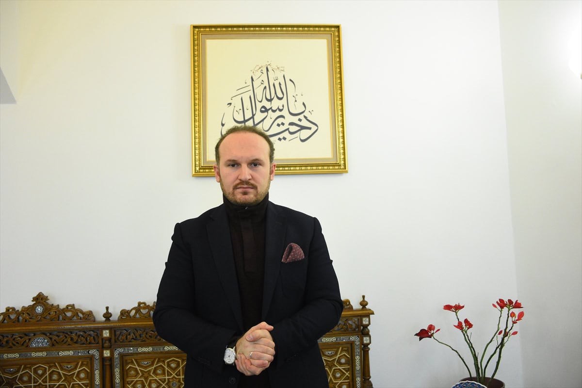 Yeniden IGGÖ Başkanı Seçilen Ümit Vural: "Öncelikli Gündem İslam Yasası"