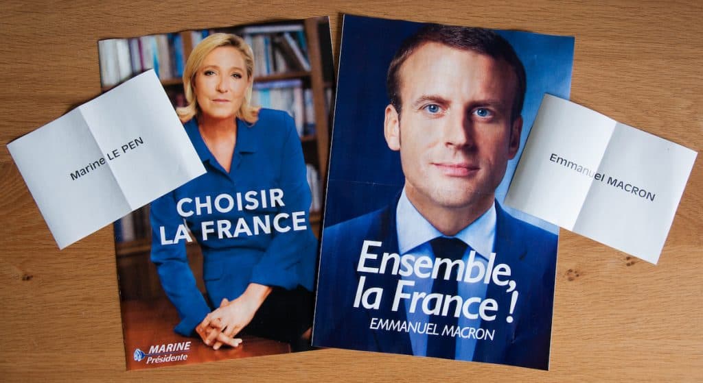 Cumhurbaşkanı Adayları Macron ve Le Pen Neler Vadediyor?