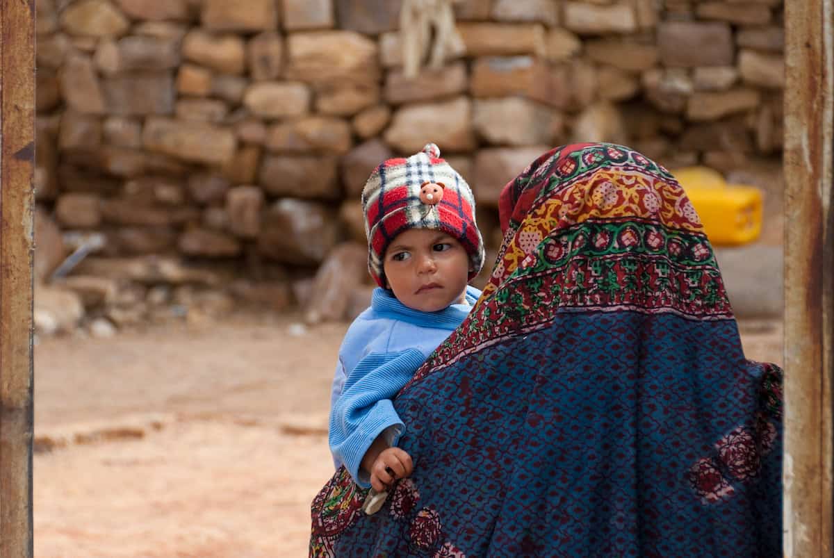Yemen çocuk