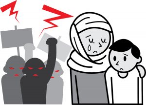 İslam Karşıtı Irkçılık Mağdurları Danışmanlık Hizmetine Erişebiliyor Mu?