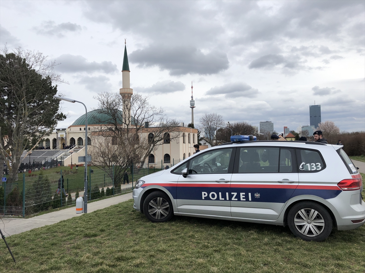 Avrupa cami güvenliği