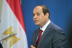 Almanya’da Sisi’ye Verilen Ödül Tartışma Yarattı