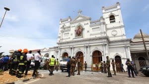 Sri Lanka’daki Terör Saldırılarını DEAŞ Üstlendi