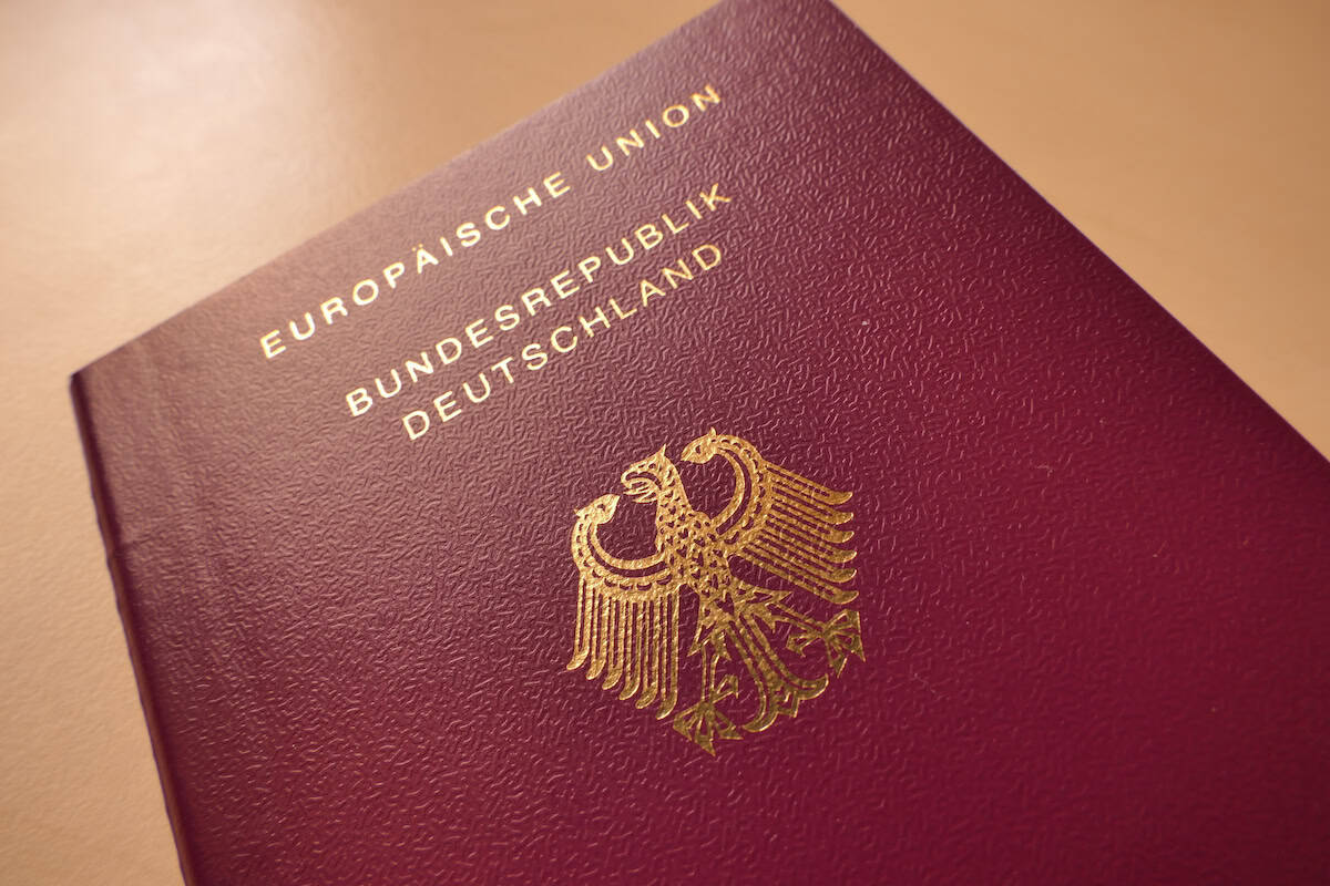 Almanya vatandaşlık Gelsenkirchen
