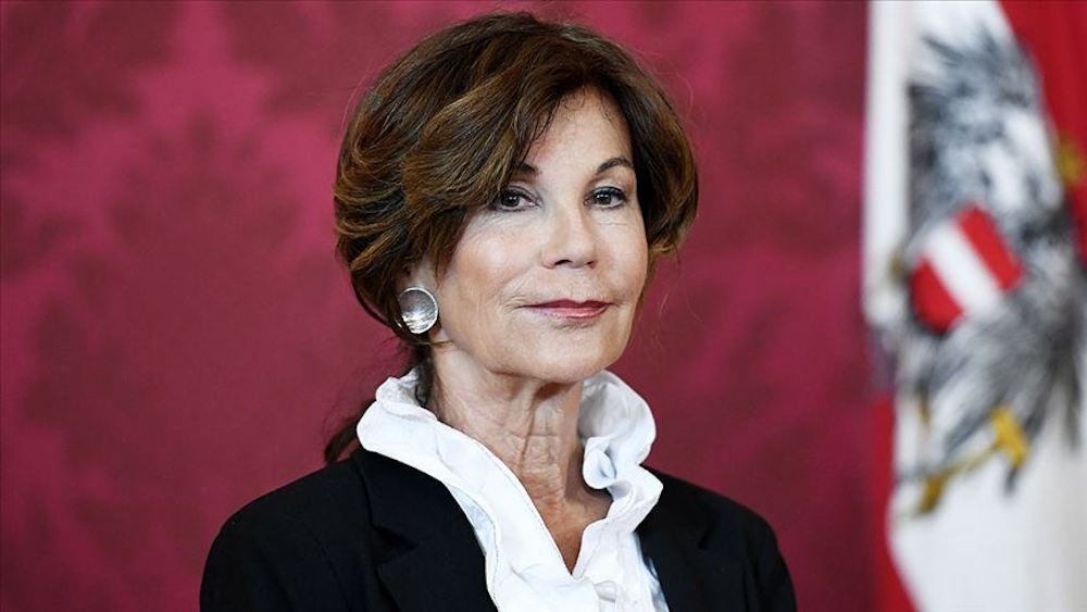 Avusturya Brigitte Bierlein