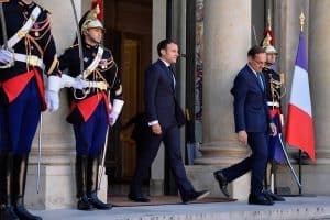 Fransa’daki Yerel Seçimlerde Macron’a Büyük Darbe