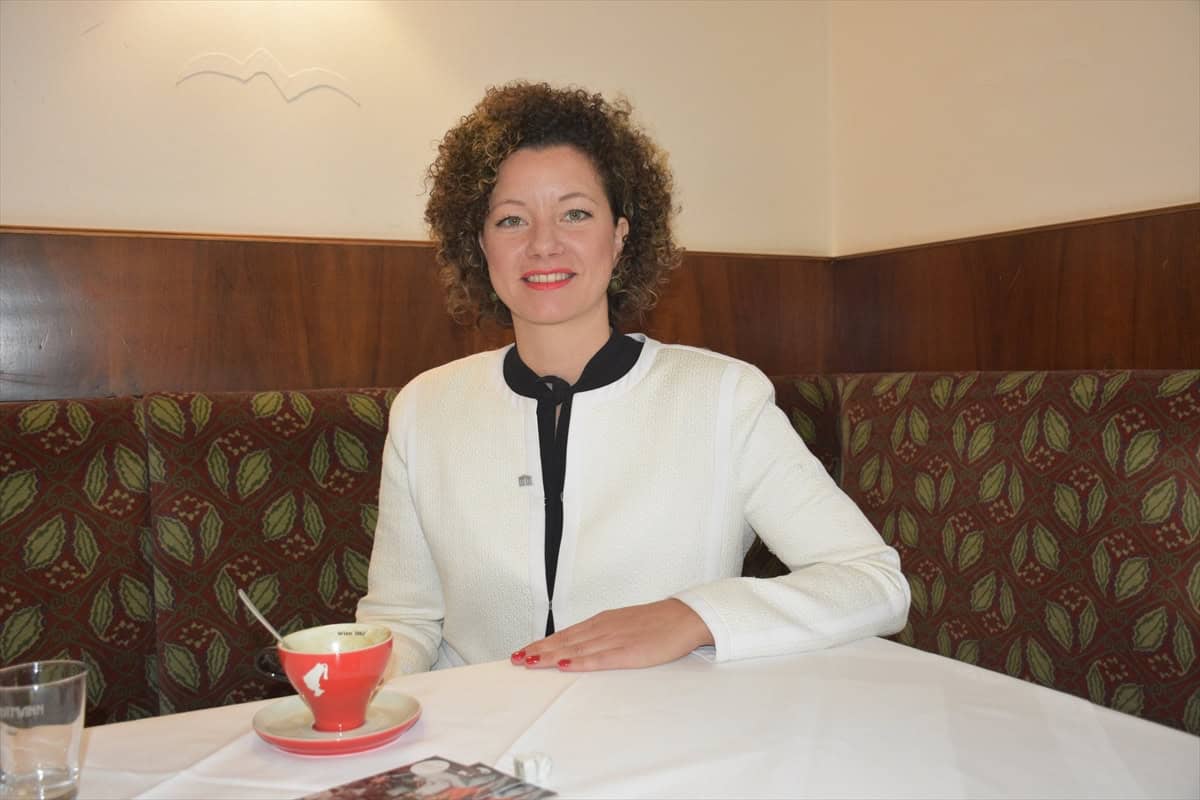 Martha Bissmann