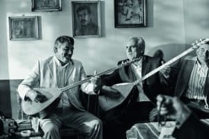 “Gurbette” Müzik Yaşamı 