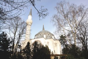 Merkezî Avrupa’da Cami Mimarileri