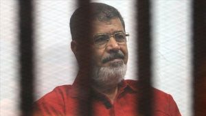 Muhammed Mursi Mahkeme Salonunda Vefat Etti