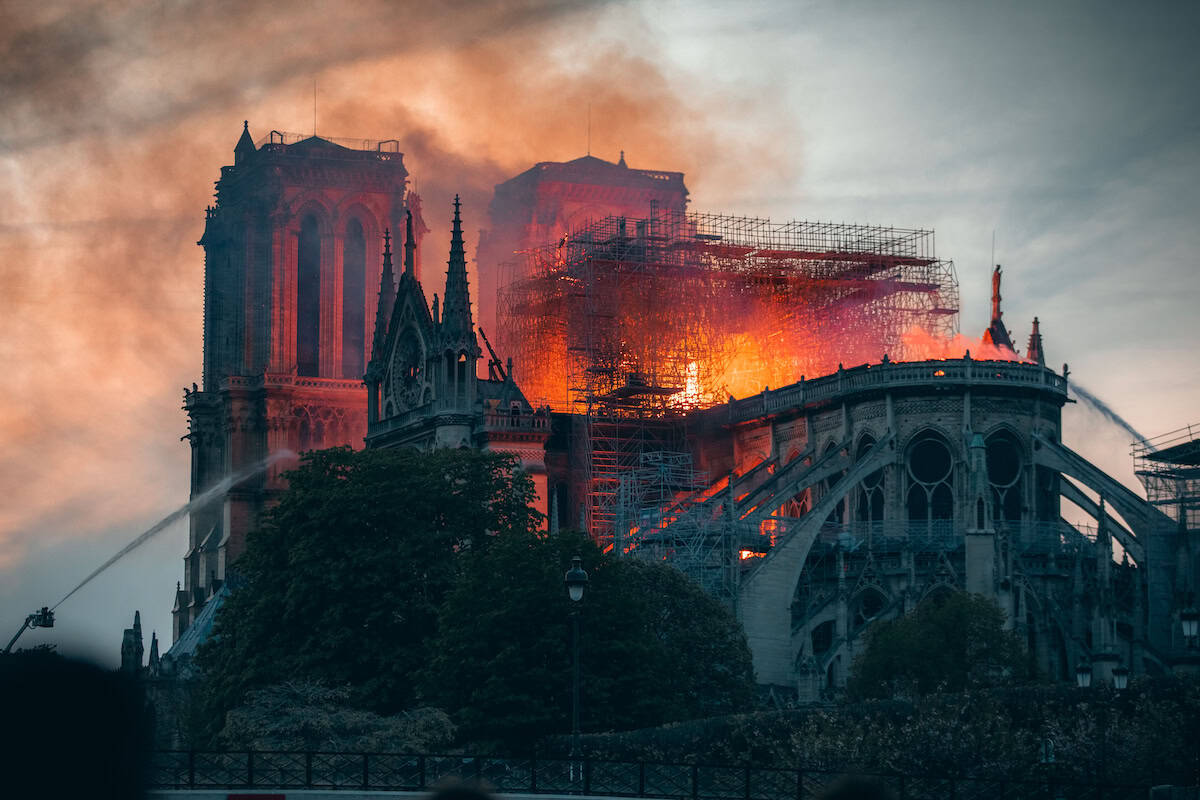 Notre Dame Katedrali