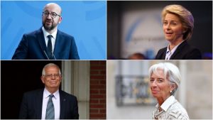 Avrupa Birliği’nin Yeni Liderleri Belli Oldu!