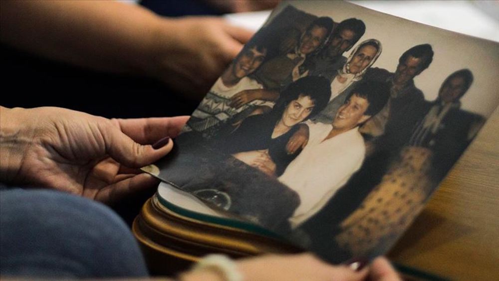 Srebrenitsa Soykırımı defin