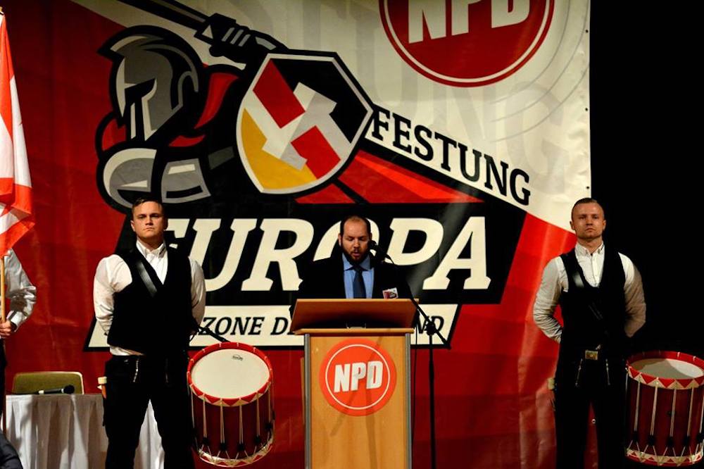 Almanya’da NPD’li Aday Muhtar Oldu, CDU, SPD, FDP Karıştı!