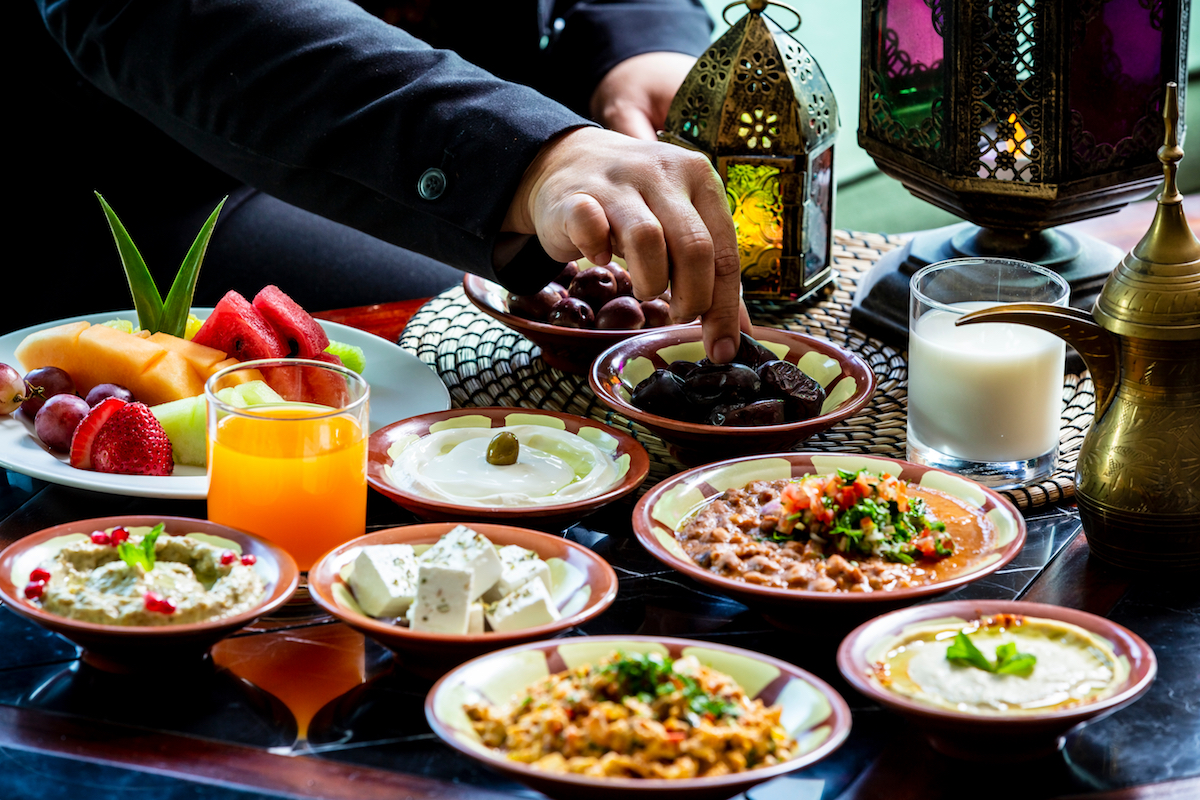 Vejetaryen ve Vegan Beslenme Avrupa’daki Müslümanlar İçin Bir Alternatif Mi?