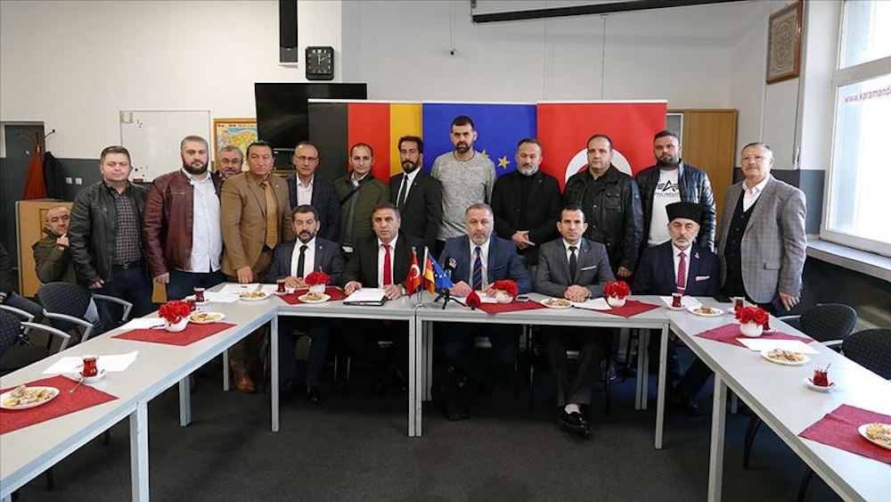 Almanya Türk Dernekleri