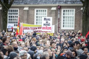 Hollandalı Olmak Bisiklete Binmek Gibi Tamamıyla Denge İşi