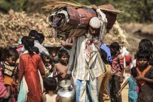 Gambiya’nın Myanmar’a Açtığı Dava Görülmeye Başlandı