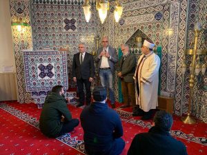 Northeim Belediye Başkanı: Müslüman Mezarlarına Saldırıyı Kınıyorum